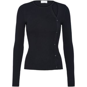 LeGer by Lena Gercke Trui 'Galina'  zwart