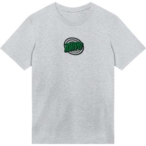 F4NT4STIC Shirt 'Tokyo'  grijs / groen