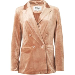 ONLY Blazers 'ONLASTRID-ELSY'  lichtbruin