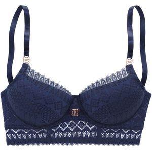 LASCANA BH  donkerblauw