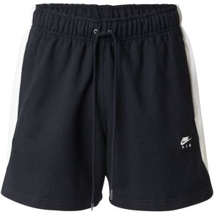 Nike Sportswear Broek 'AIR'  zwart / wit