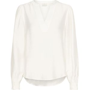 Kaffe Blouse 'Amariana LS'  wit