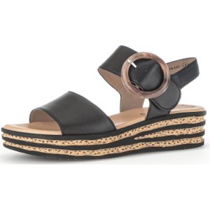 Sandalen met riem