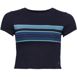 Superdry - Vintage - T-shirt - Gestreept - Korte Mouwen - Slim Fit