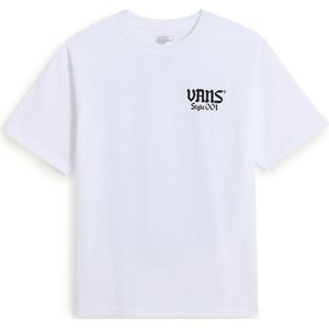 VANS Shirt 'Style 001'  zwart / wit