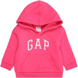 GAP Sweatshirt  neonroze / wit