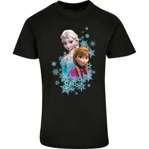 Shirt 'Frozen - Elsa And Anna Sisters'