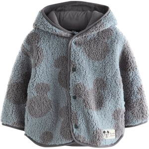 Next Tussenjas 'Mickey Mouse'  grijs / donkergrijs