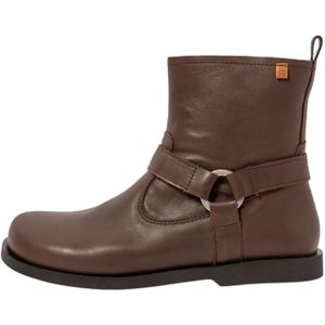 EL NATURALISTA Enkellaarsjes  bruin