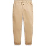Polo Ralph Lauren - Broek - Beige - Sweatstof - Tapered