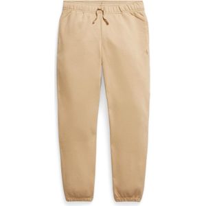 Polo Ralph Lauren - Broek - Beige - Sweatstof - Tapered