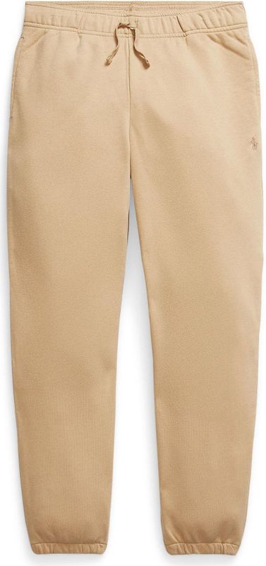 Polo Ralph Lauren - Broek - Beige - Sweatstof - Tapered