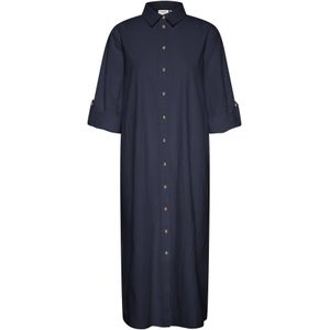 SAINT TROPEZ Blousejurk 'Zalinda'  zwart