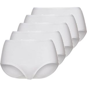 sassa Slip 'CASUAL COMFORT'  wit