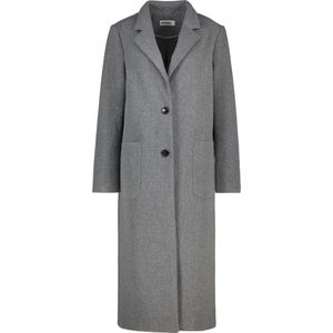 alife & kickin Tussenmantel 'Dierdre'  grijs gemêleerd