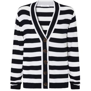 TATUUM Trui  zwart / wit