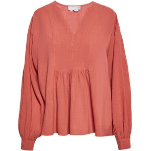 Usha Blouse  kreeft