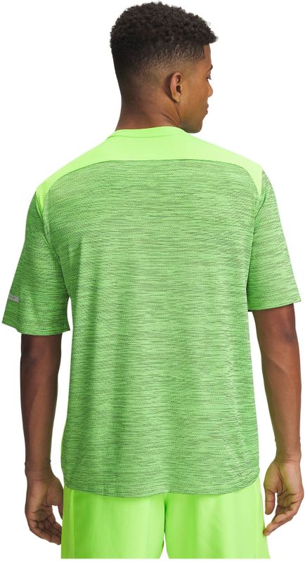 Under Armour - Tech Utility - T-shirt - Heren - Korte Mouwen