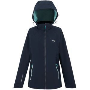 REGATTA Tussenjas 'Bosfield III'  turquoise / donkerblauw