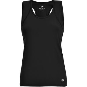 DEHA Sporttop  zwart