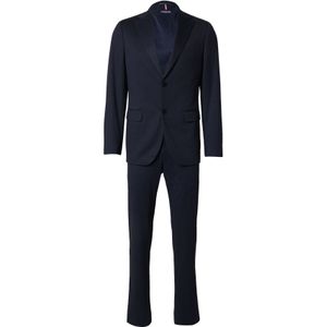 HECHTER PARIS - Pak - Donkerblauw - Regular Fit - Lang