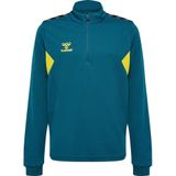 Hummel - hmlAUTHENTIC HALF ZIP - Sweatshirt - Polyester