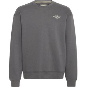 BLEND Trui ' BHISMO '  donkergrijs