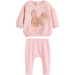 Next Set  rosé / wit