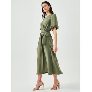 Willa Jurk 'Arina'  groen