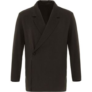 Antioch Tussenjas  antraciet