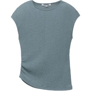 Pull&Bear Shirt  smoky blue