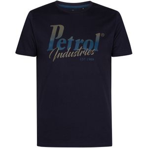 Petrol Industries Shirt  blauw