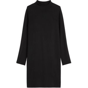 Marc O'Polo Gebreide jurk  zwart