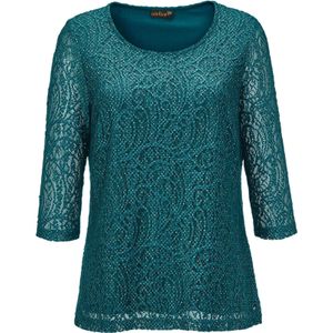 Goldner Blouse  groen