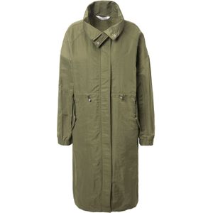 Studio Untold Tussenmantel  donkergroen