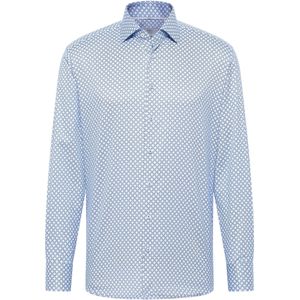 Eterna - MODERN FIT - Overhemd - Hemelsblauw - NON IRON
