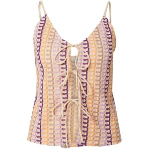 Suncoo Blouse 'LEYLA'  lichtbeige