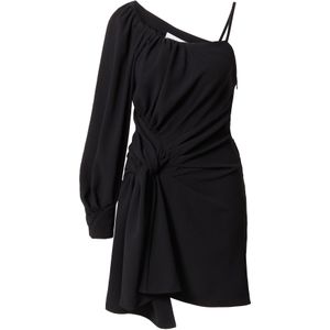 IRO Jurk 'SOLIA'  zwart