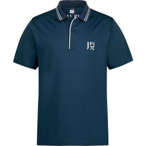JAY-PI Functioneel shirt  nachtblauw / wit