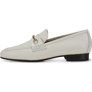 Nicowa Instappers  ecru / goud / zwart