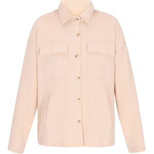 SANIKA Gebreid vest  rosa