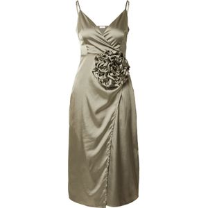 Guido Maria Kretschmer Women Cocktailjurk 'Celestine'  kaki