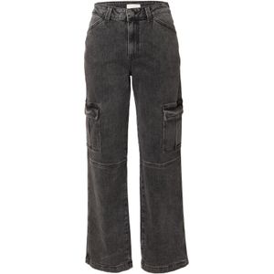 LeGer by Lena Gercke Cargojeans 'Caroline'  grey denim