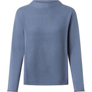 Marie Lund Trui  duifblauw