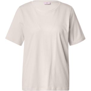 JDY - T-shirts - Katoen - O-hals - Korte Mouwen - Regular Fit