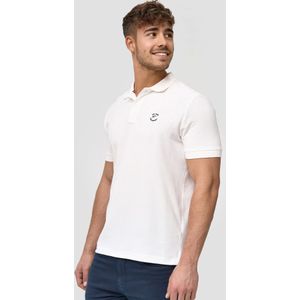 INDICODE JEANS Shirt ' Wadim '  zwart / wit