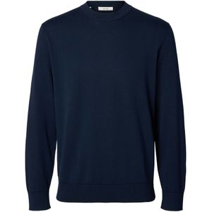 SELECTED Trui 'SLHTORINO'  navy