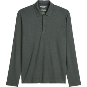 Marc O'Polo Shirt  donkergrijs