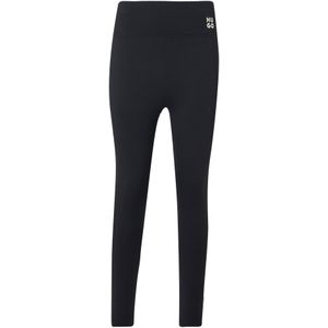 HUGO Leggings 'Noparda'  zwart / wit