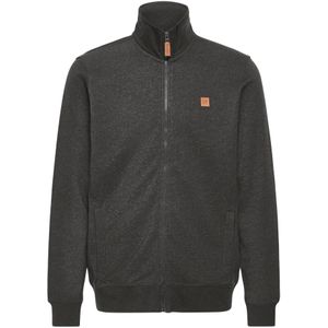 BLEND Sweatvest ' BHPolax '  grijs